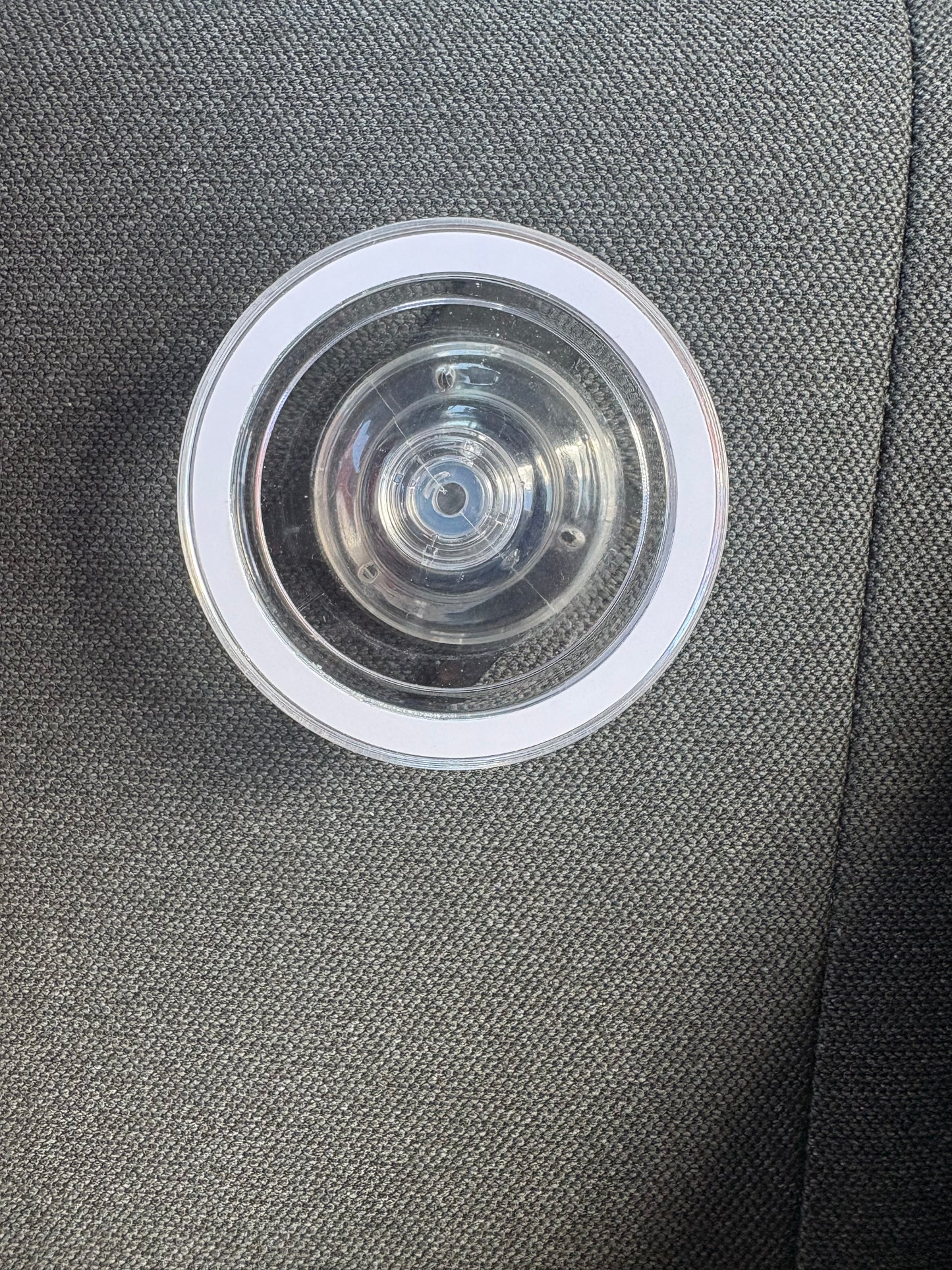 Magnetic phone pop socket