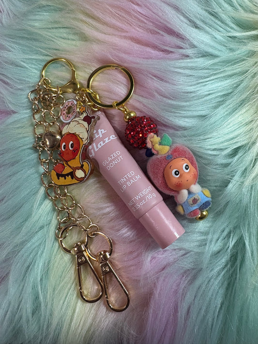Twinkle ⭐️  bag charm or keychain