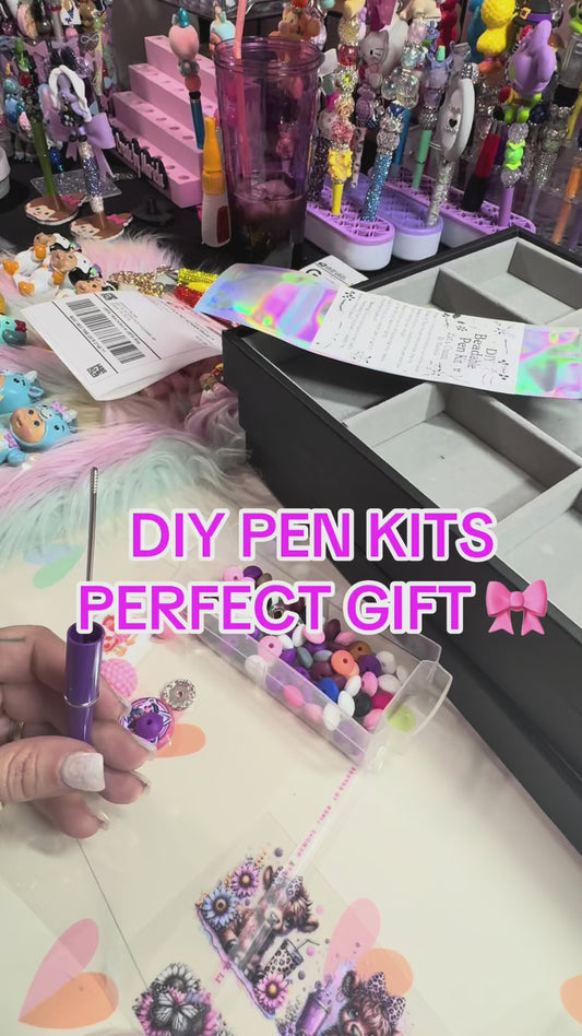 DIY PEN KIT